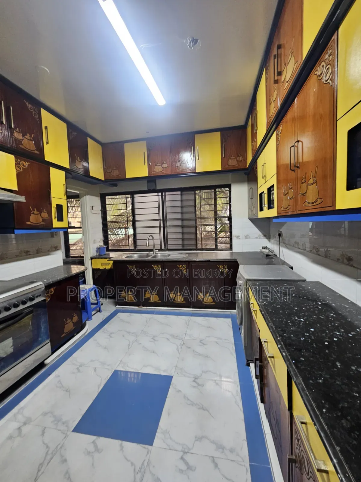 3-Bedroom Apartment in Gulshan for Rent