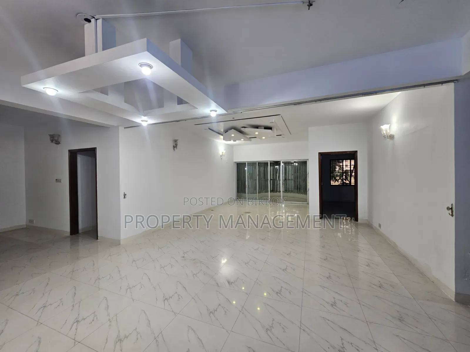 3-Bedroom Apartment in Gulshan for Rent