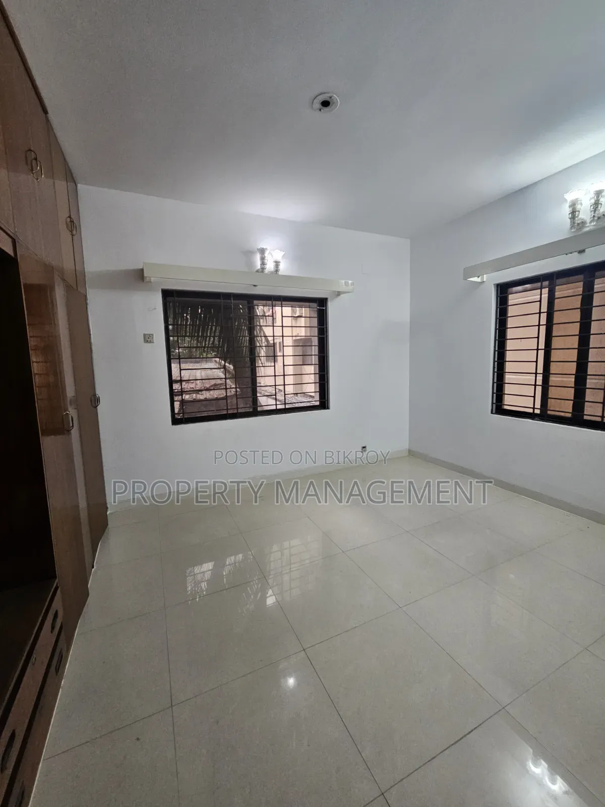 3-Bedroom Apartment in Gulshan for Rent