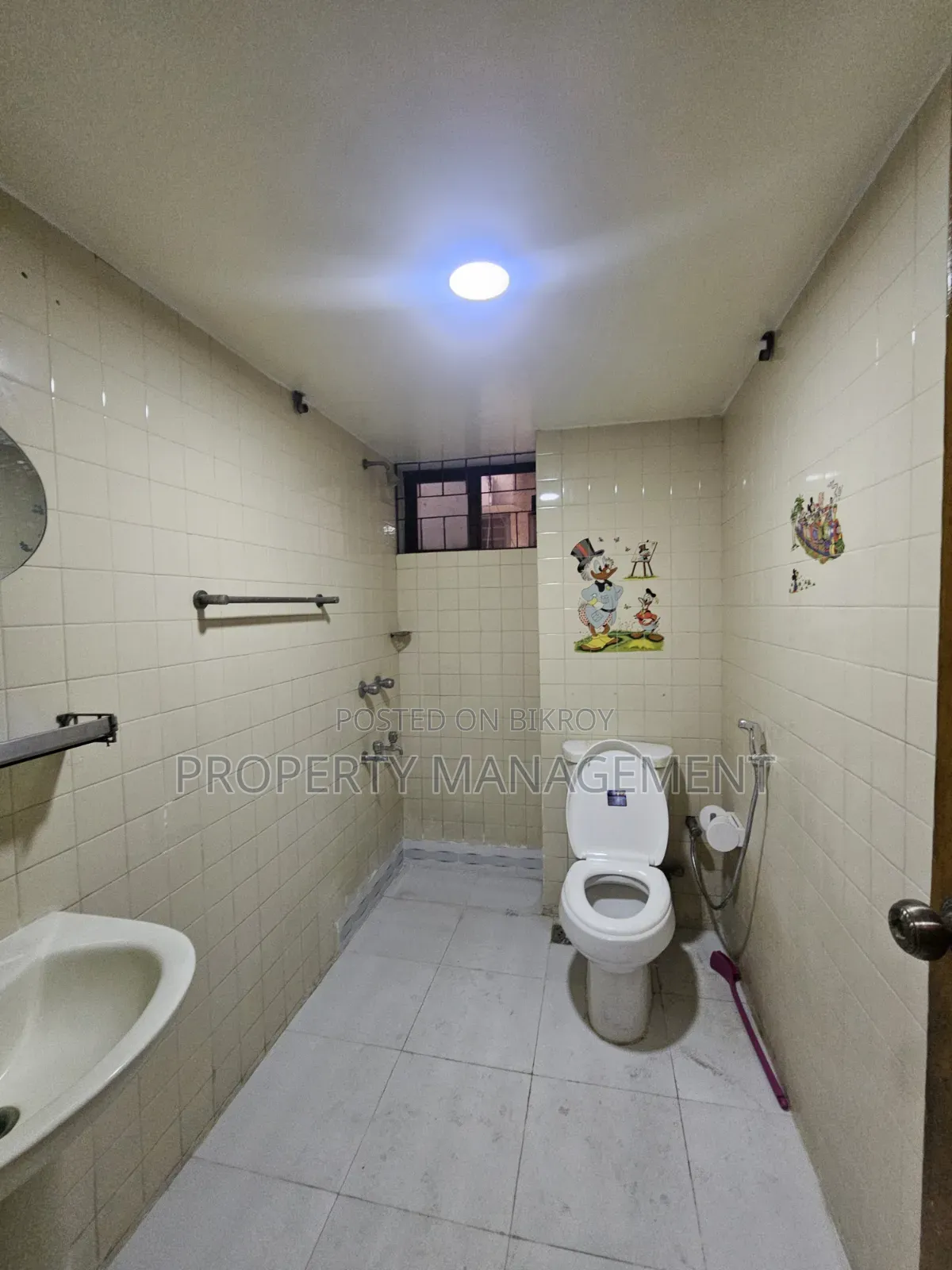 3-Bedroom Apartment in Gulshan for Rent