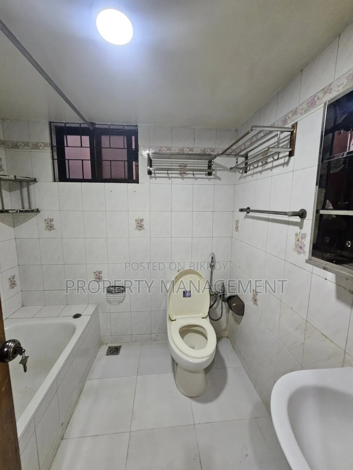 3-Bedroom Apartment in Gulshan for Rent
