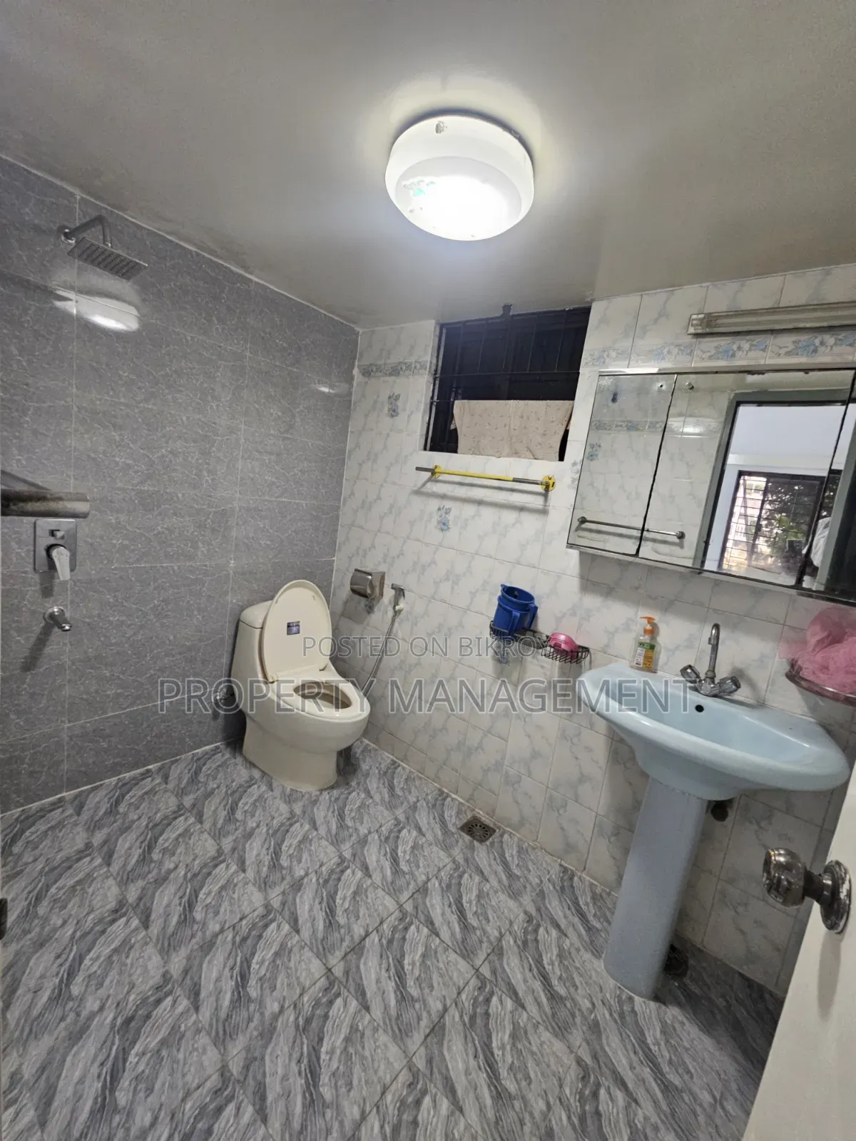 3-Bedroom Apartment in Gulshan for Rent