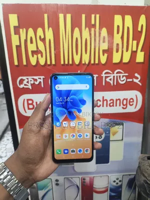 টেকনো স্পার্ক ৭ প্রো ৬৪ জিবি ব্ল্যাক