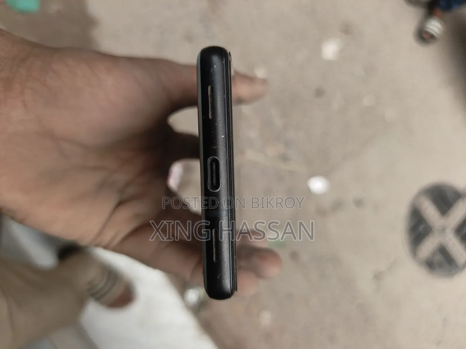 Google Pixel 6a 128 GB Gray