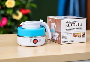 Portable Mini Electric Kettle