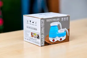 Portable Mini Electric Kettle