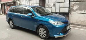 টয়োটা এক্সিও ১.৫ জি টুডব্লিউডি ২০১৬ নীল
