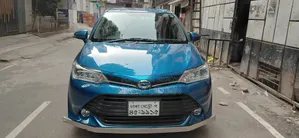 Toyota Axio 1.5 G 2WD 2016 Blue