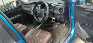 Toyota Axio 1.5 G 2WD 2016 Blue