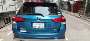 Toyota Axio 1.5 G 2WD 2016 Blue
