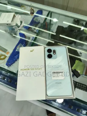 New Honor 500 256 GB Green