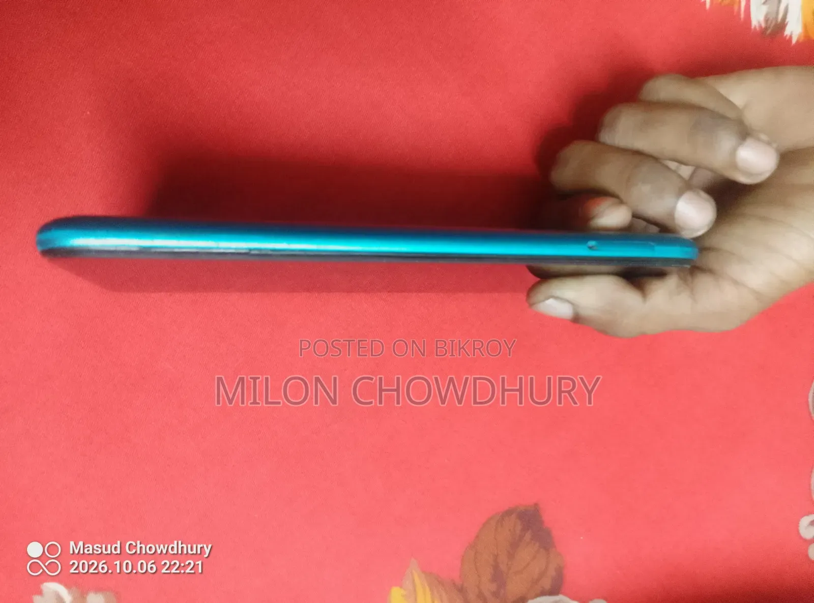 Samsung Galaxy M11 32 GB Blue