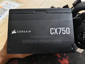 Corsair CX750 750W 80 PLUS Bronze ATX Power Supply