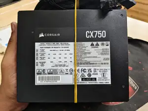 Corsair CX750 750W 80 PLUS Bronze ATX Power Supply
