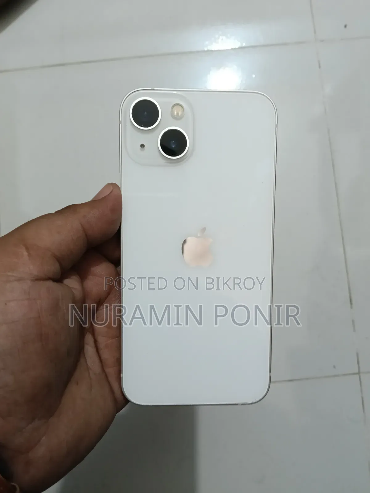 Apple iPhone 13 128 GB White