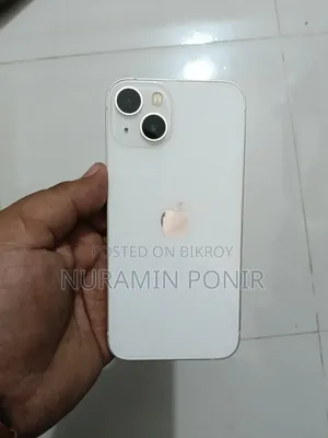 Apple iPhone 13 128 GB White