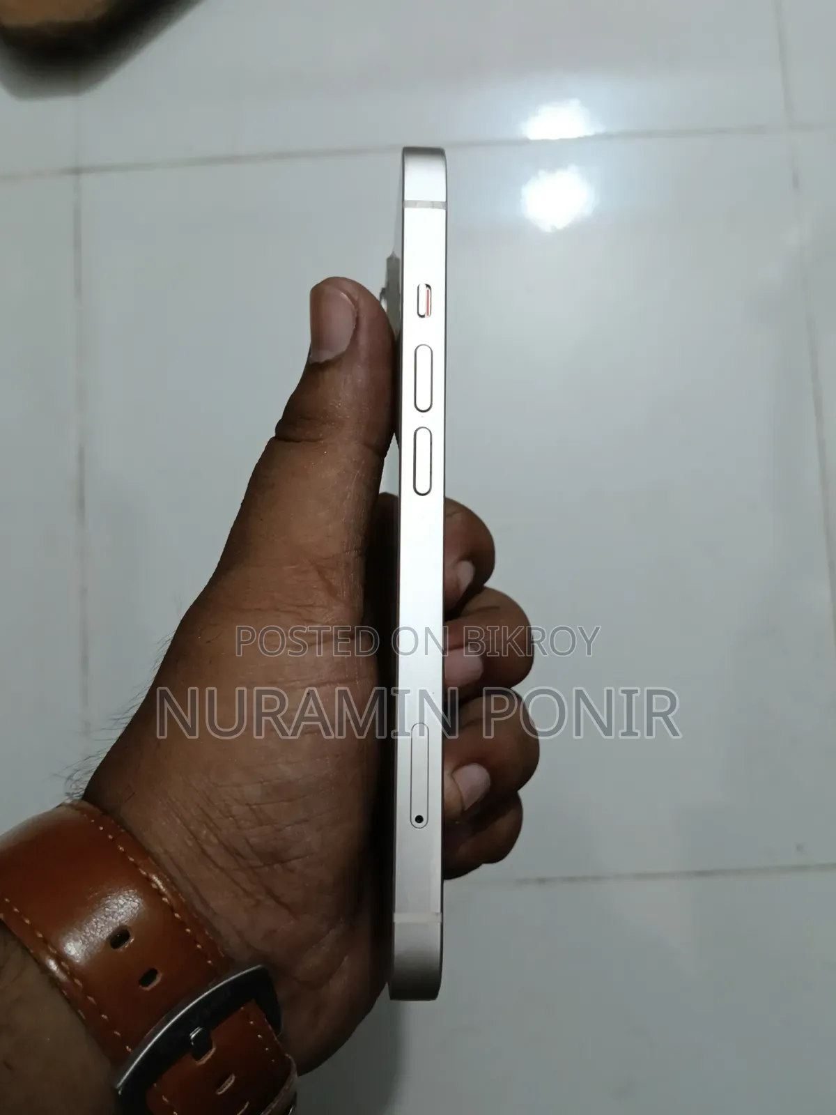 Apple iPhone 13 128 GB White