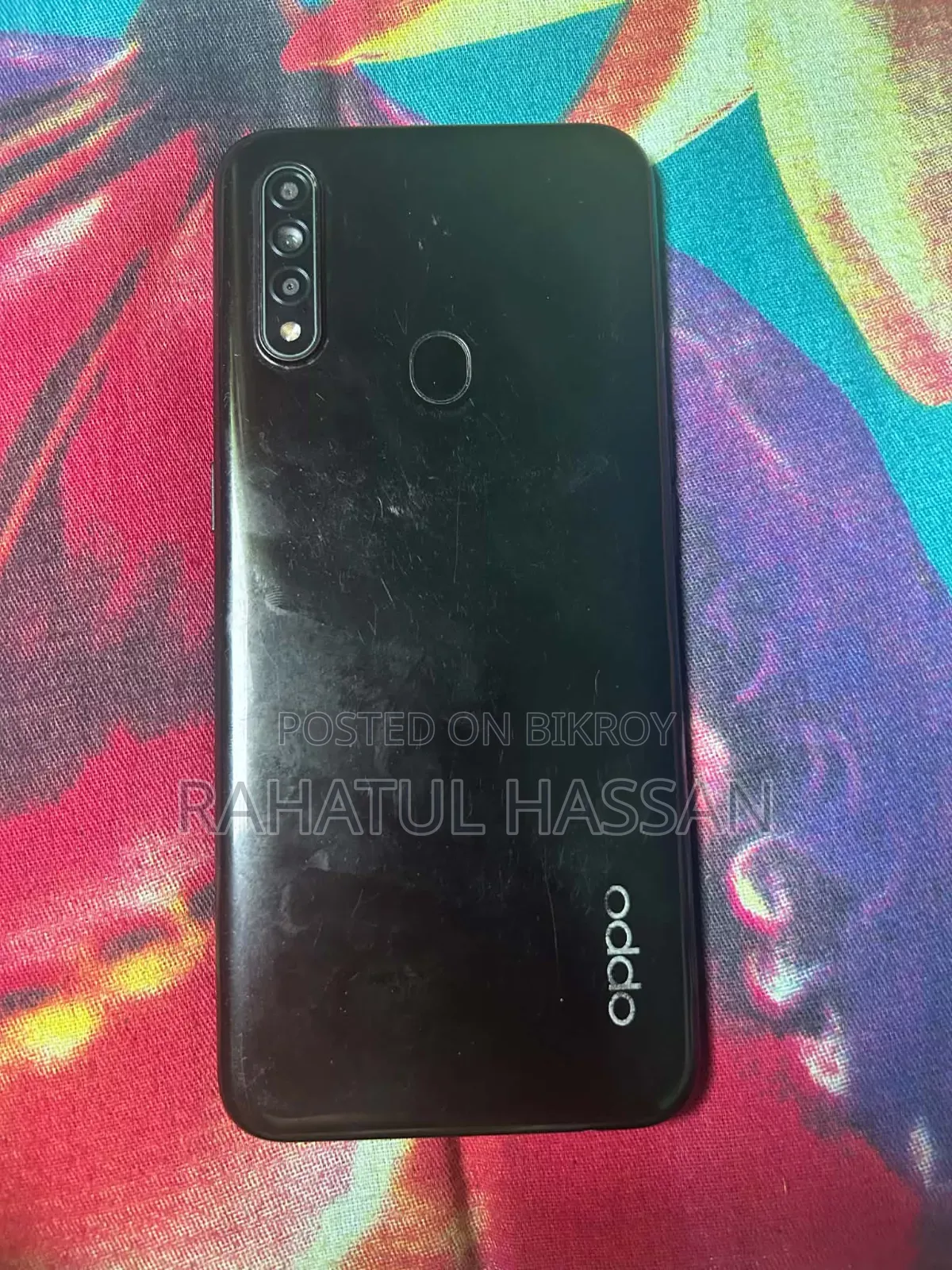 Oppo A31 128 GB Black