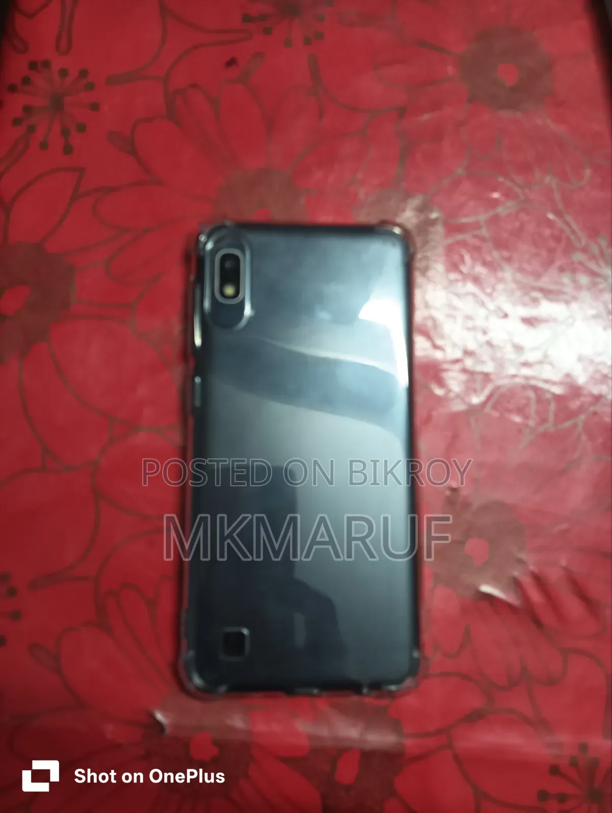 স্যামসাং এ১০ ৩২ জিবি নীল