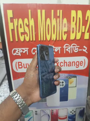 Tecno Spark 10C 128 GB Blue