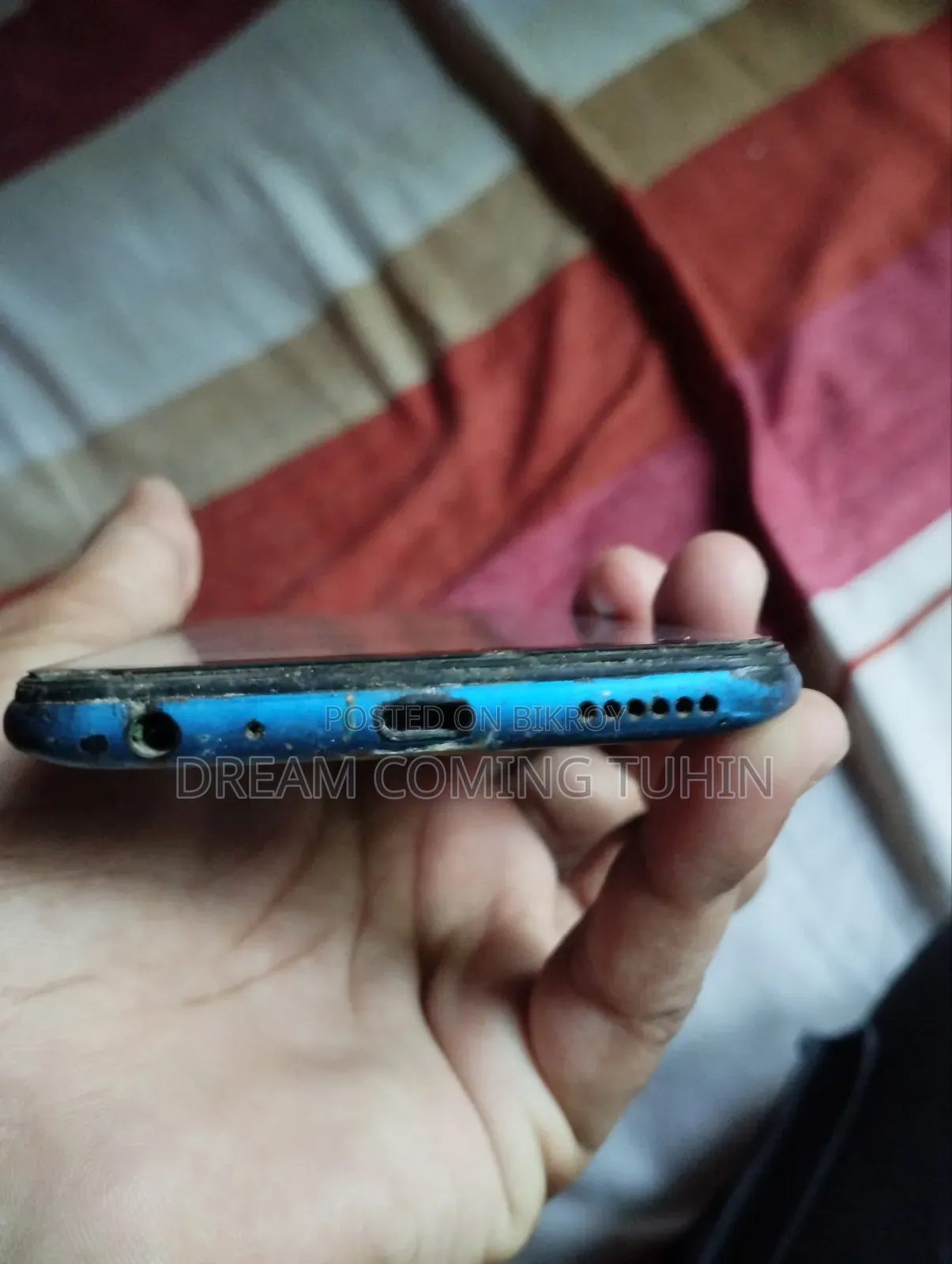Vivo Y91c 32 GB Black