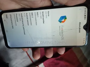 Vivo Y91c 32 GB Black