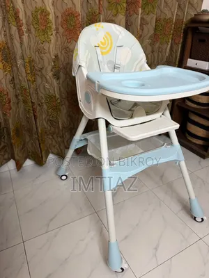 বেবি ফিডিং হাই চেয়ার - মডেল ৮১৩১