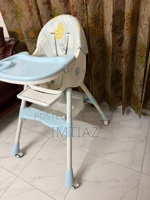Baby Feeding High Chair - Model 8131