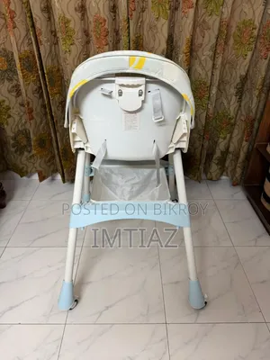 Baby Feeding High Chair - Model 8131