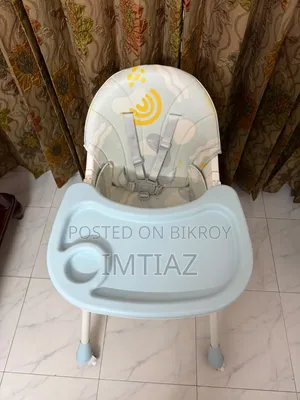 Baby Feeding High Chair - Model 8131