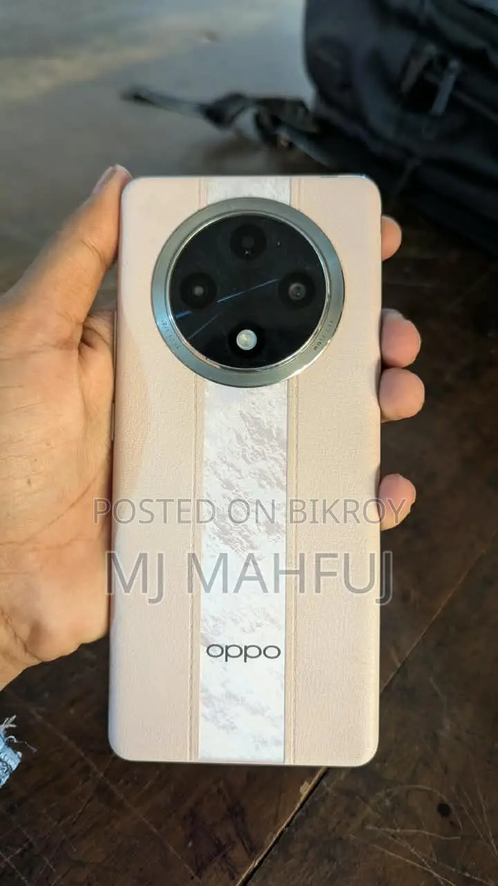 ওপ্পো এফ২৭ প্রো+ ১২৮ জিবি পিংক