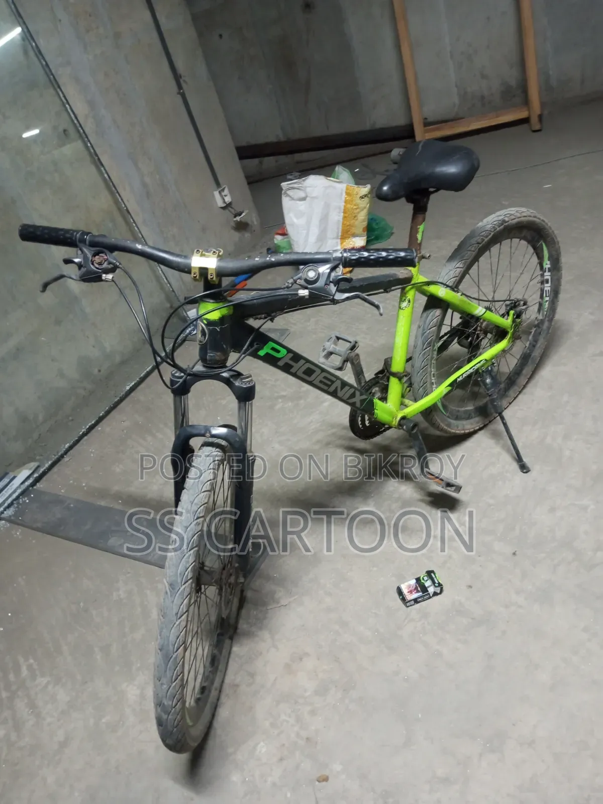 By Cycle S