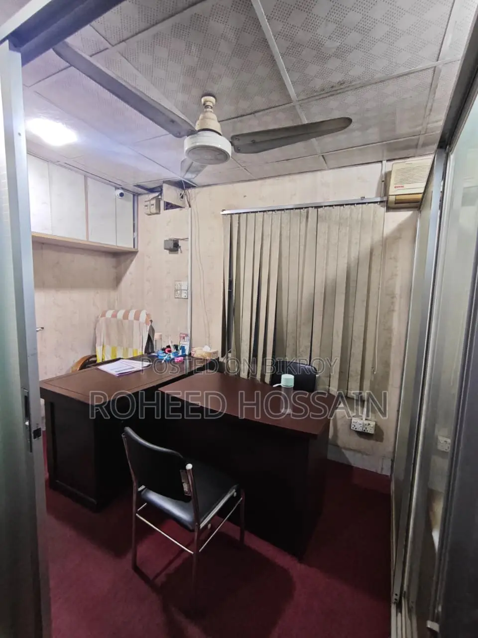 Office Sublet in Purana Paltan