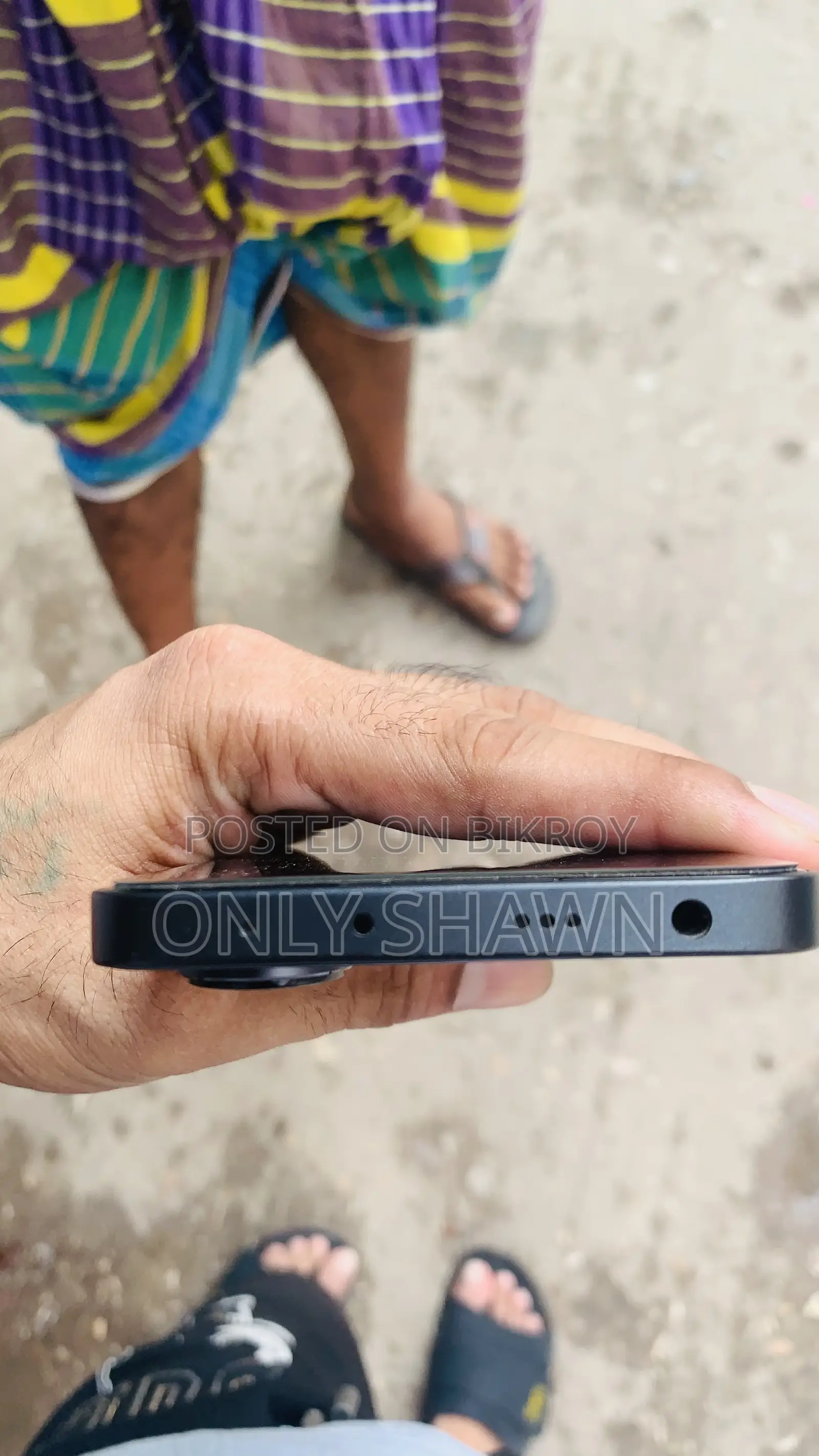 শাওমি রেডমি নোট ১৩ ১২৮ জিবি ব্ল্যাক