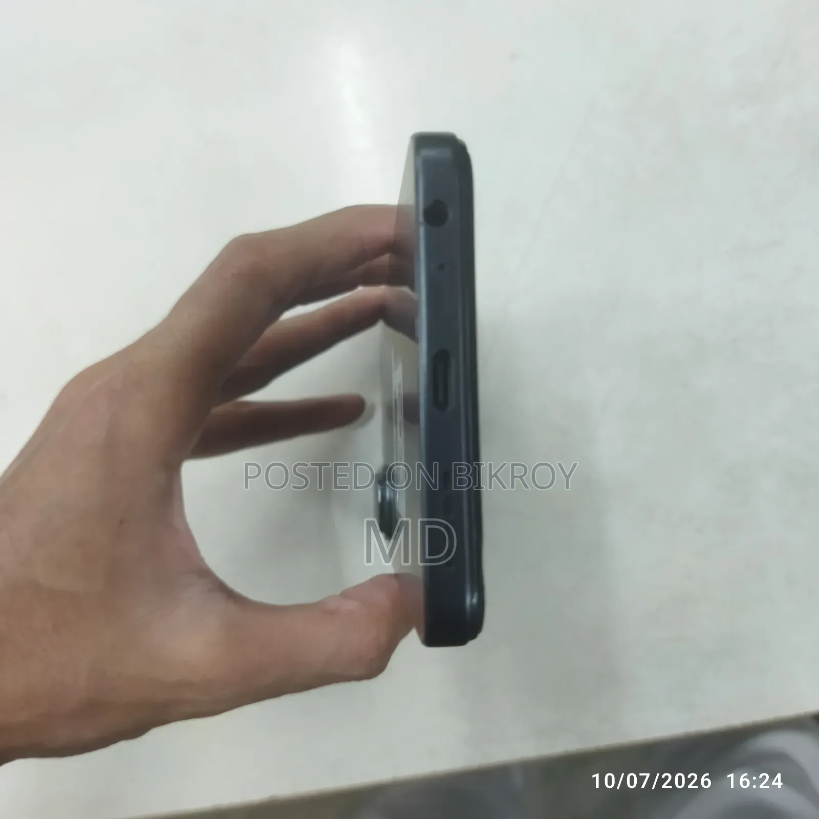 ইনফিনিক্স হট ৬০আই ১২৮ জিবি ব্ল্যাক