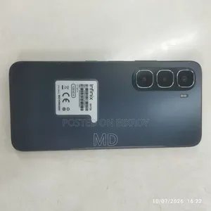 ইনফিনিক্স হট ৬০আই ১২৮ জিবি ব্ল্যাক