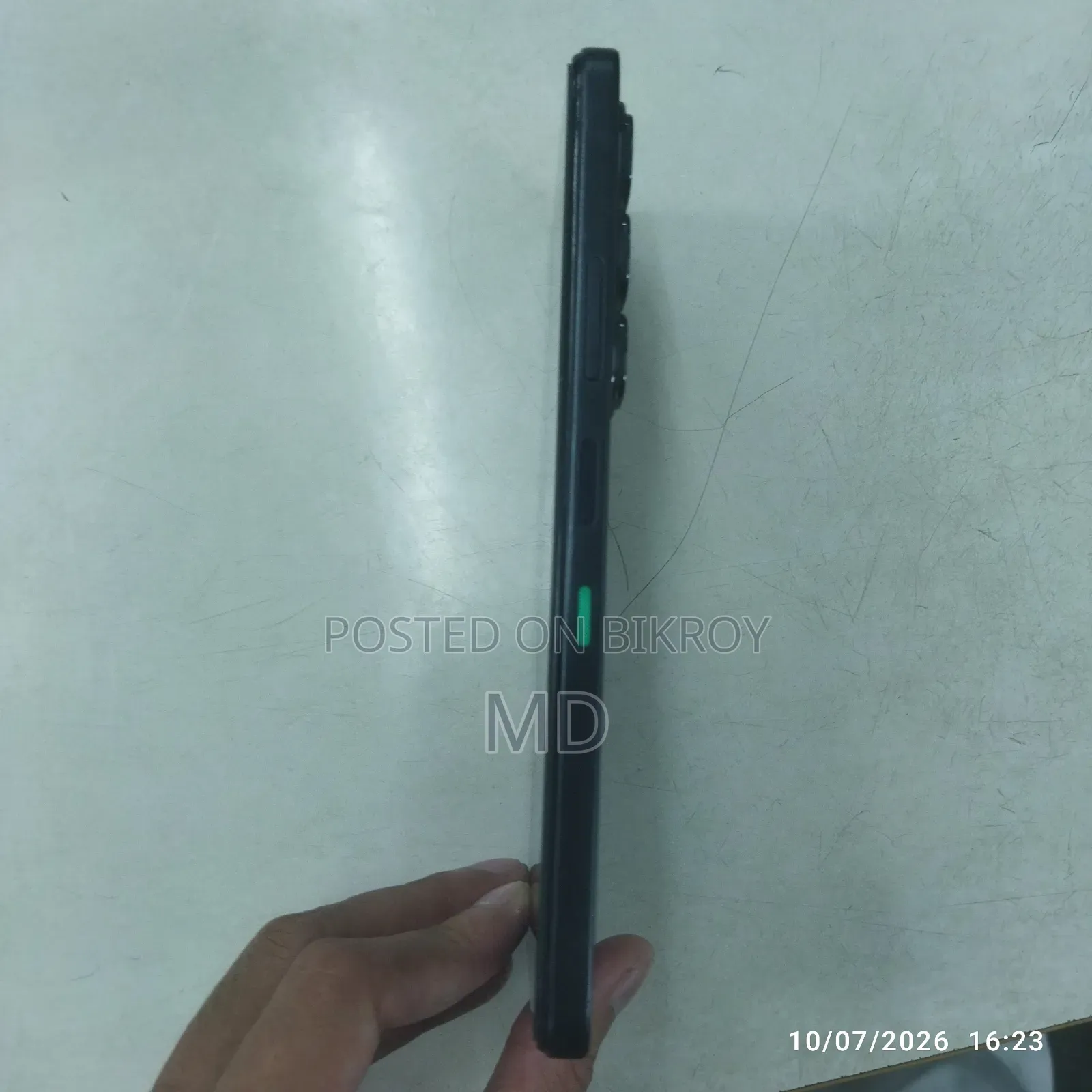 ইনফিনিক্স হট ৬০আই ১২৮ জিবি ব্ল্যাক