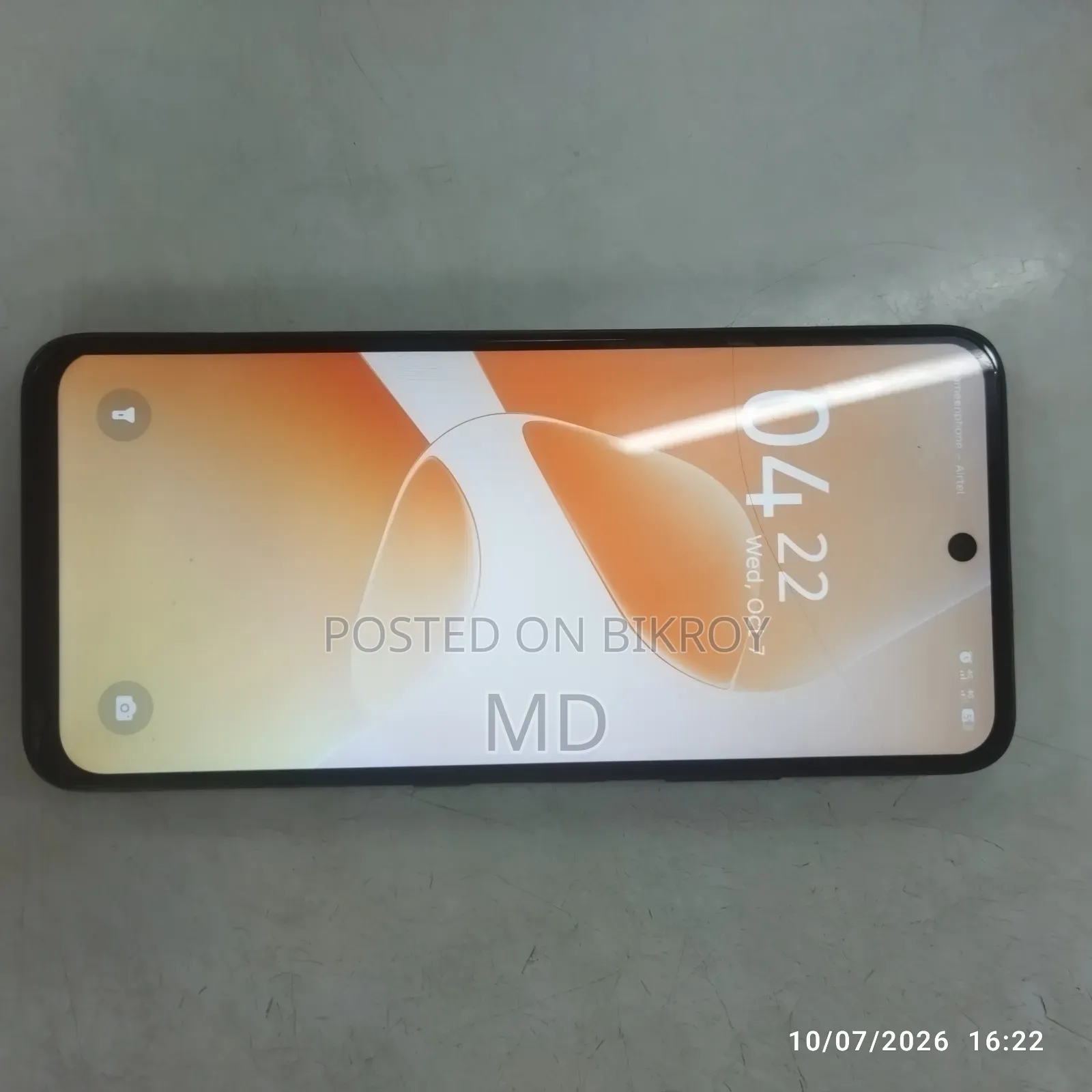 ইনফিনিক্স হট ৬০আই ১২৮ জিবি ব্ল্যাক
