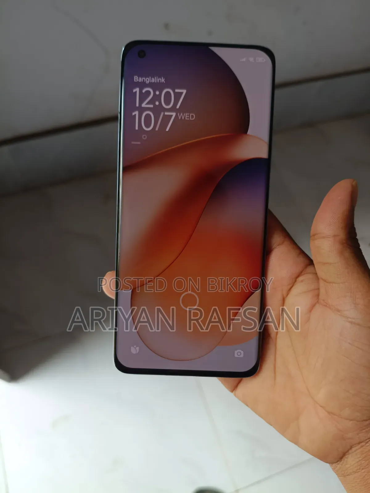 Xiaomi Mi 11 256 GB Silver