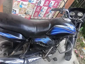 TVS 2010 Black