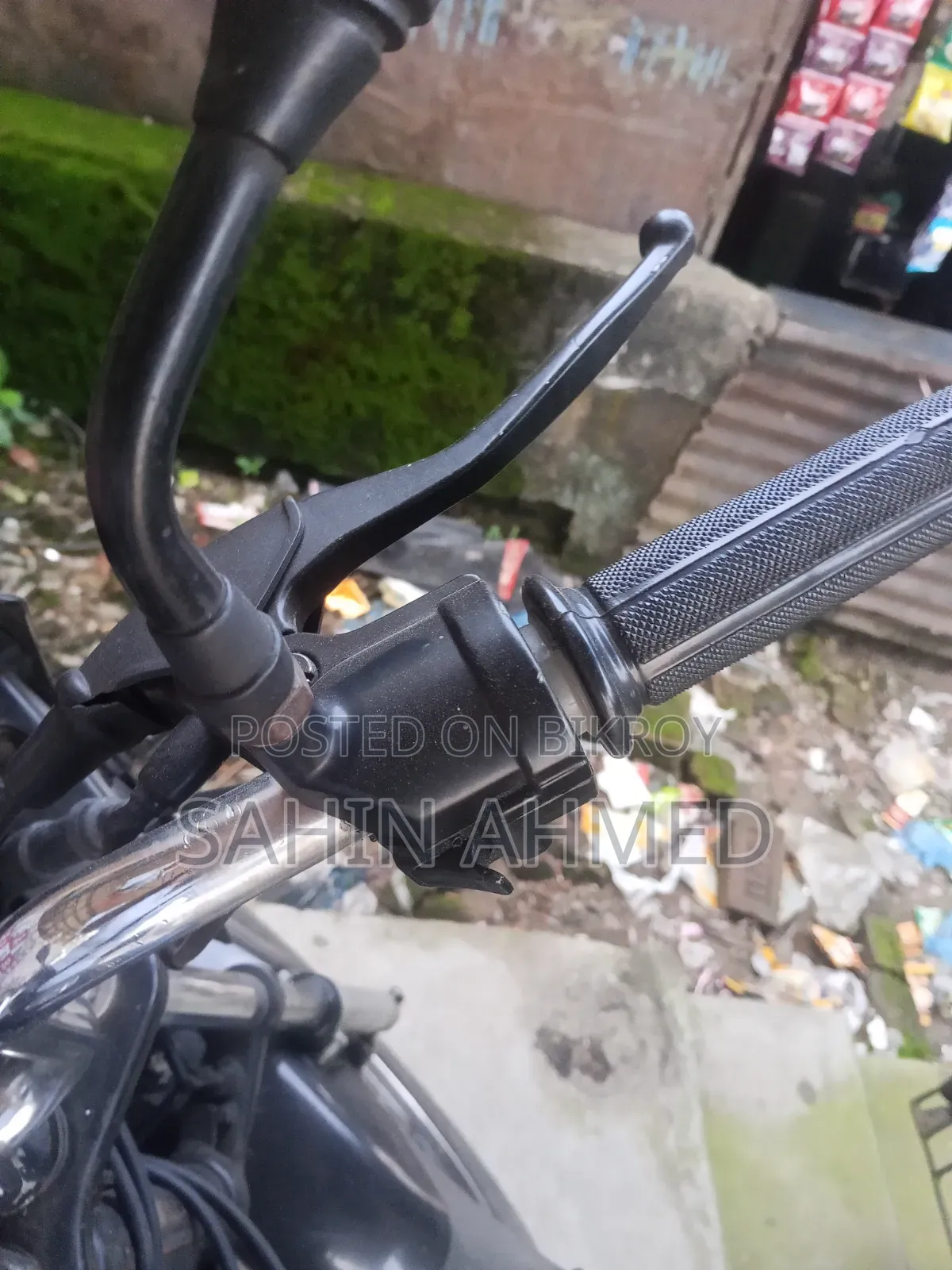 TVS 2010 Black