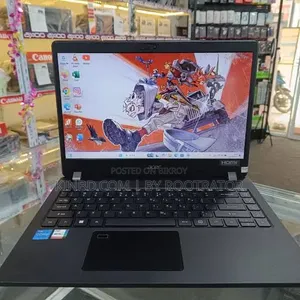 ল্যাপটপ এসার ট্রাভেলমেট পি২ ১৪ ৮জিবি ইন্টেল কোর আই৫ এসএসডি ২৫৬জিবি