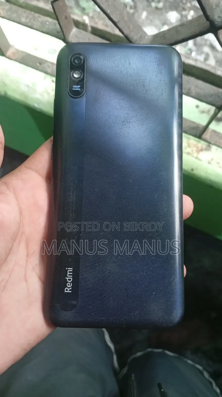 Xiaomi Redmi 9 32 GB Black