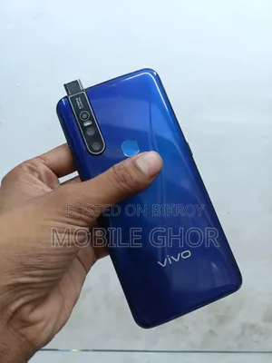 Vivo V15 256 GB Blue