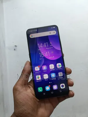 Vivo V15 256 GB Blue