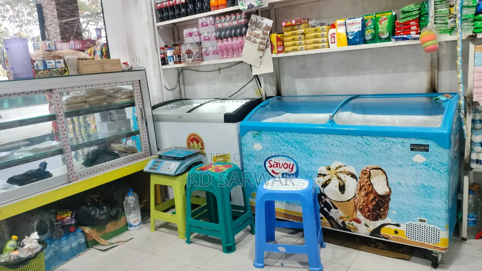 Running Grocery Store for Sale – With Complete Setup