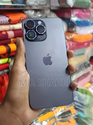 অ্যাপল আইফোন ১৪ প্রো ম্যাক্স ১২৮ জিবি