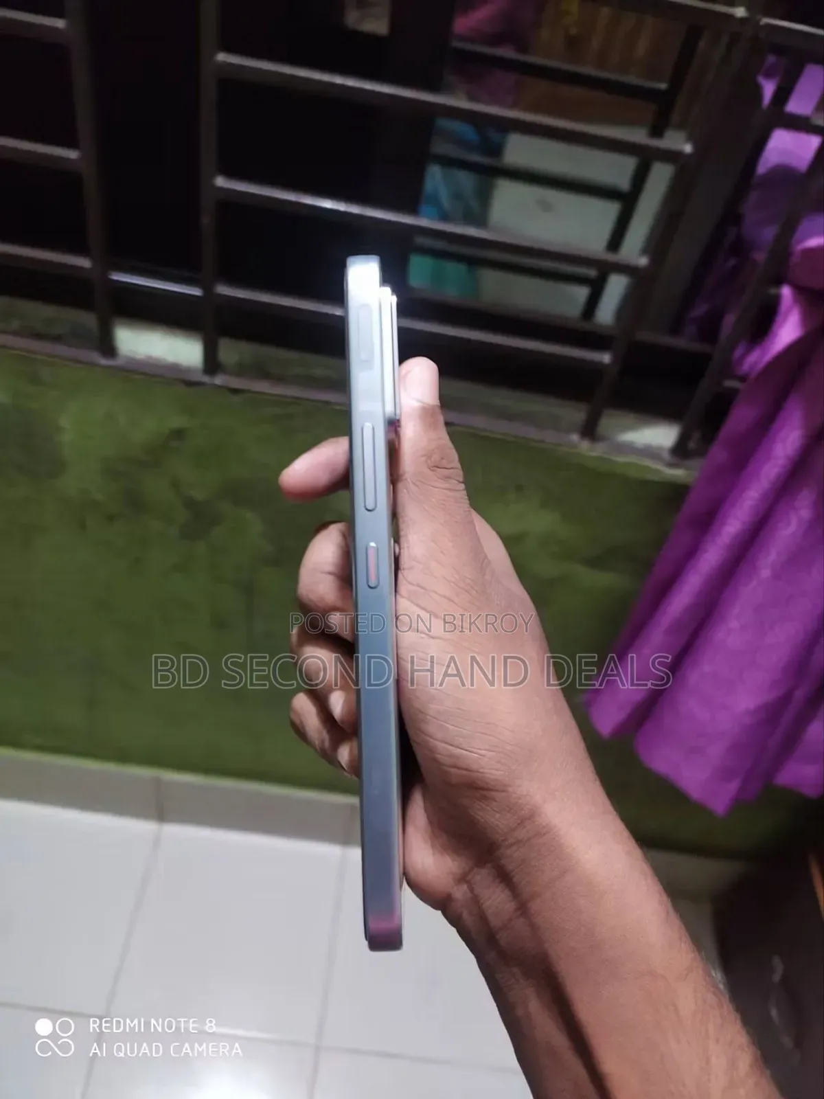 Infinix GT 30 Pro 256 GB White