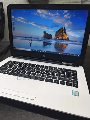 Laptop HP 4GB Intel Core i3 SSD 128GB