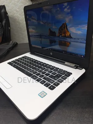 Laptop HP 4GB Intel Core i3 SSD 128GB
